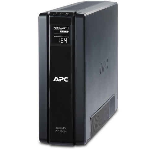 APC Power-Saving Back UPS Pro 1500 BR1500G