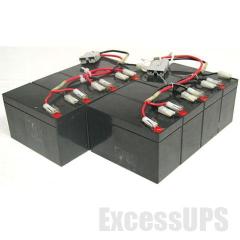 APC Smart UPS 2200 RM 3U SU2200RM3U Replacement Battery Pack