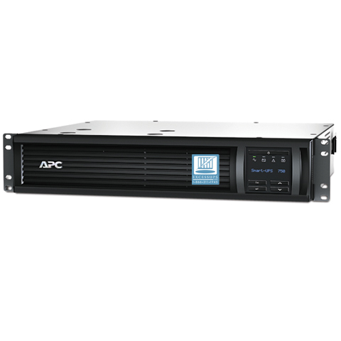 APC Smart UPS 750 RM 2U SMT750RM2U